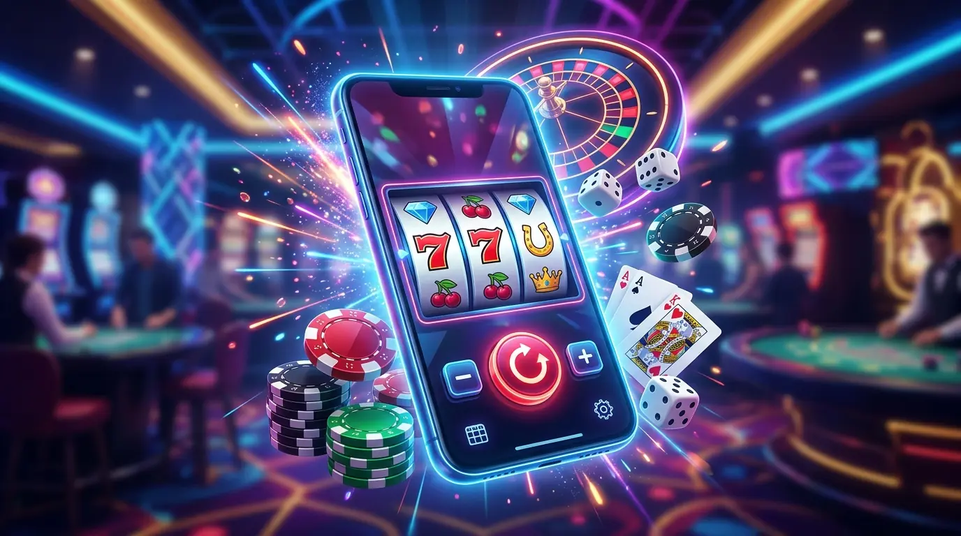 App Crazywinners casino