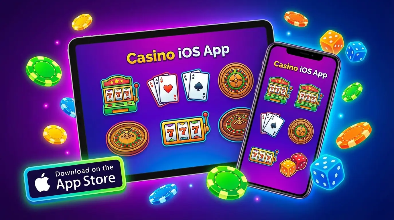 Crazywinners casino App für iPhone