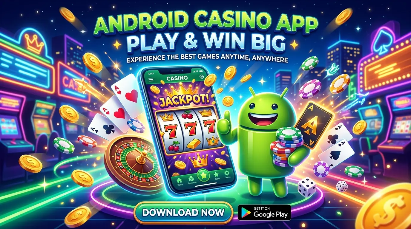 Crazywinners casino Android App