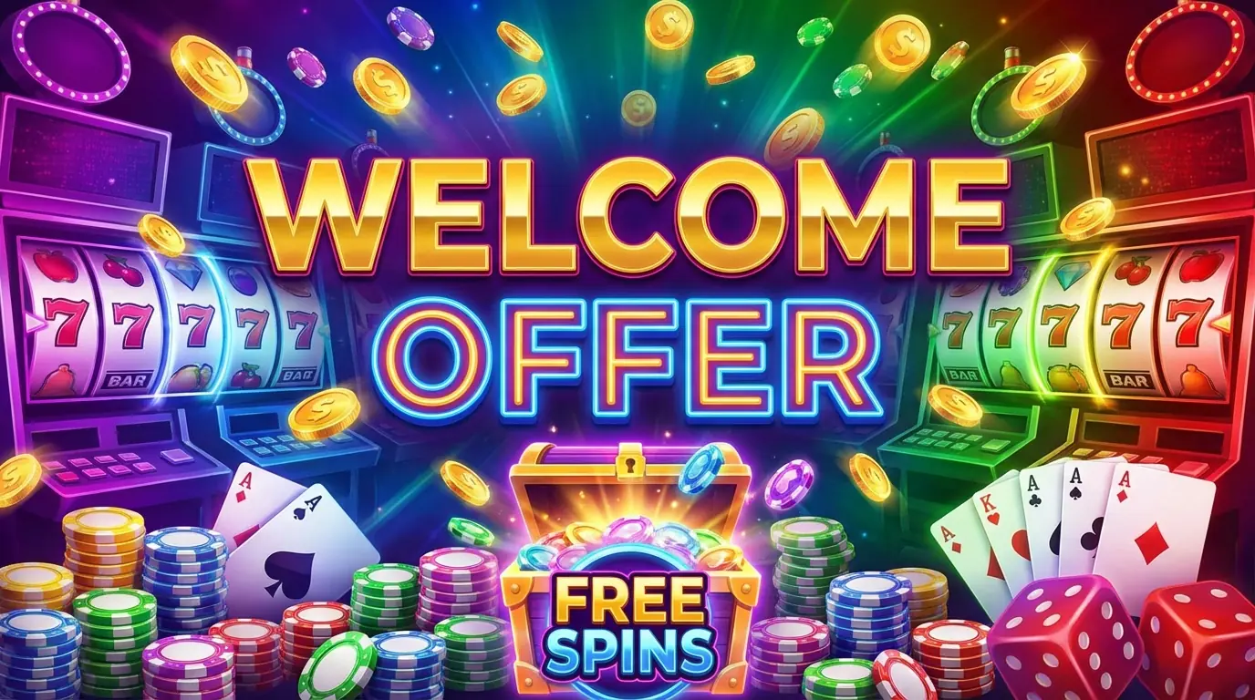 Willkommensangebot bei Crazywinners casino