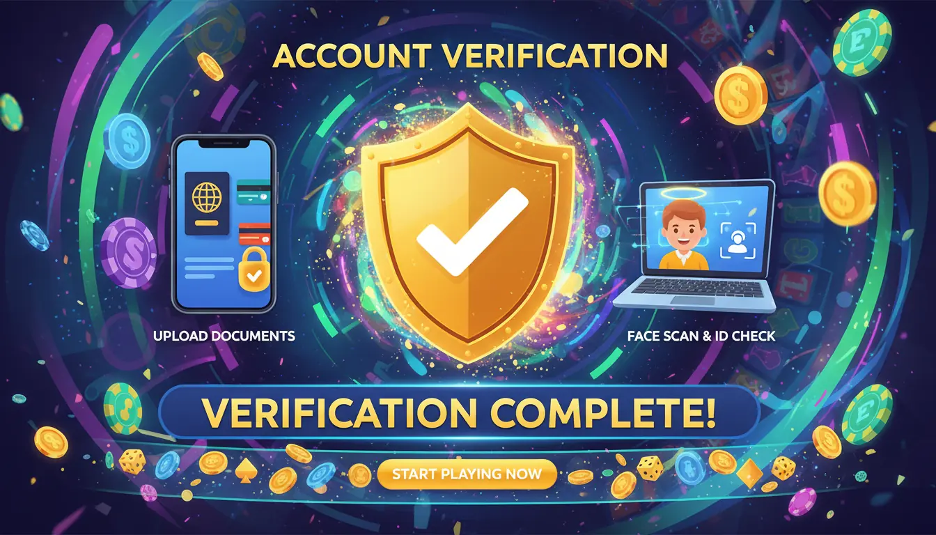 Crazywinners casino Konto Verifizierung