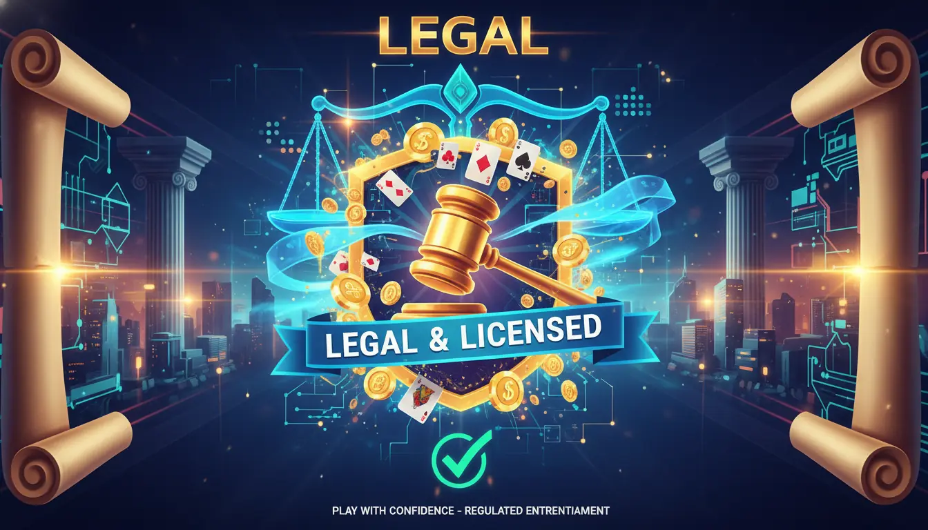 Crazywinners casino legal