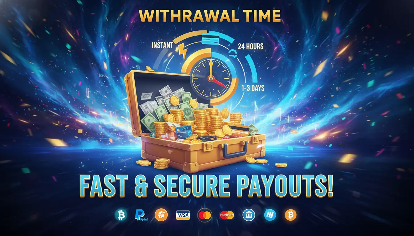 Auszahlungszeit Crazywinners casino