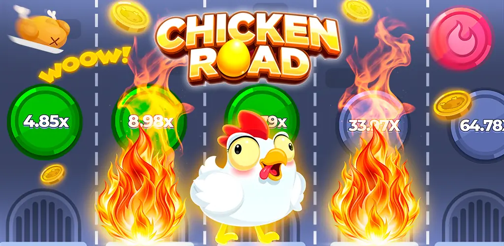 Crazywinners casino Chicken Road
